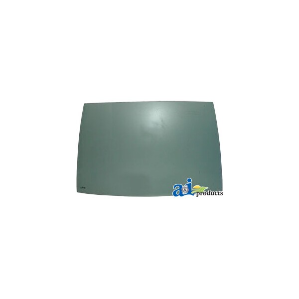 Glass, Windshield, Front 52.5" x33" x4.5"